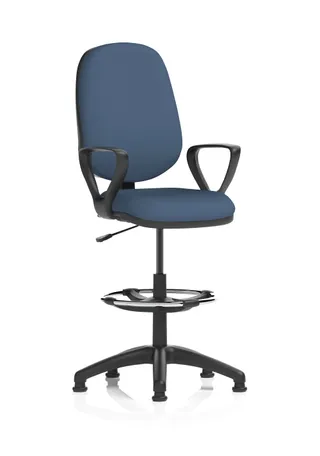 Eclipse Plus I Medium Back Task Operator Office Chair