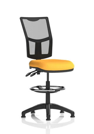 Eclipse Plus II Medium Mesh Back Task Operator Office Chair