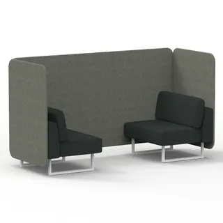 EE - Brixworth Bench Booth in Two Tone