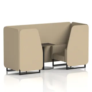 Brixworth Booth in Single Tone