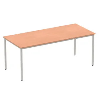 Impulse Straight Table Box Frame Leg