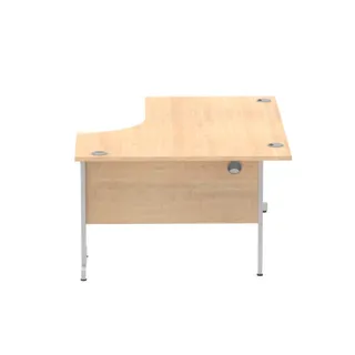 Impulse Crescent Desk Cable Managed Leg