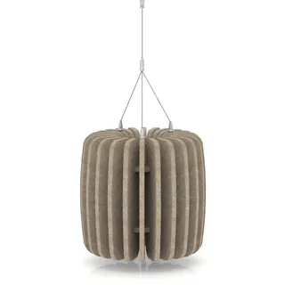Sch! Acoustic Ceiling Baffles - Shade - Type A