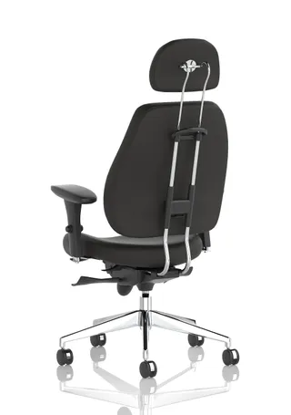 Chiro Plus High Back Ergonomic Posture Chair with Arms