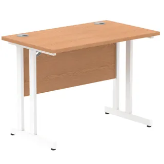 Impulse Slimline Desk Cantilever Leg
