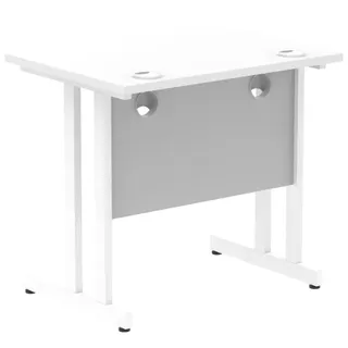 Impulse Slimline Desk Cantilever Leg