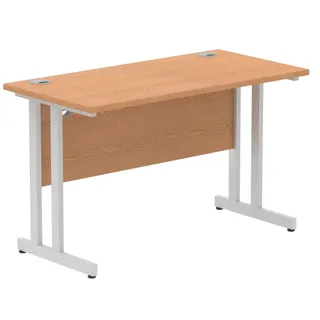 Impulse Slimline Desk Cantilever Leg