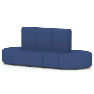 EE - Mawsley Modular Seating Set - Capsule Island