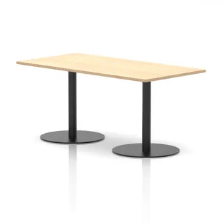 Italia Rectangular Poseur Table