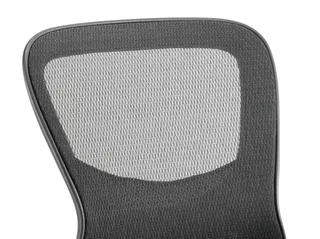 Stealth Shadow High Mesh Back Ergonomic Posture Chair with Arms