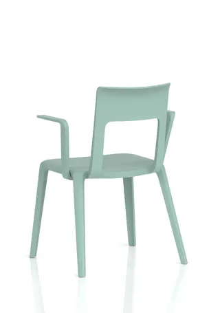Nest Edge Stacking Cafe & Bistro Chair