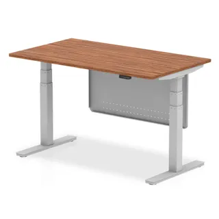 Air Height Adjustable Desk without Cable Ports