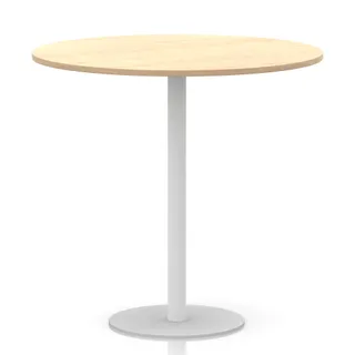 Italia Round Poseur Table
