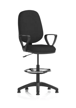 Eclipse Plus I Medium Back Task Operator Office Chair
