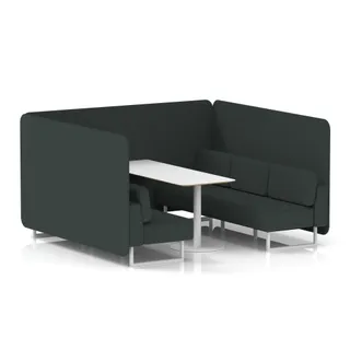 EE - Brixworth Bench Booth in Single Tone
