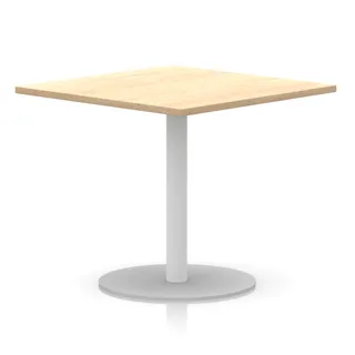 Italia Square Poseur Table