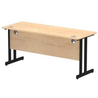 Impulse Slimline Desk Cantilever Leg