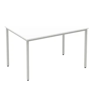 Impulse Straight Table Box Frame Leg