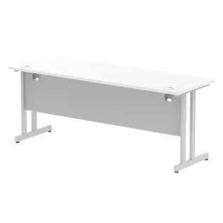 Impulse Slimline Desk Cantilever Leg