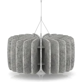 Sch! Acoustic Ceiling Baffles - Shade - Type A