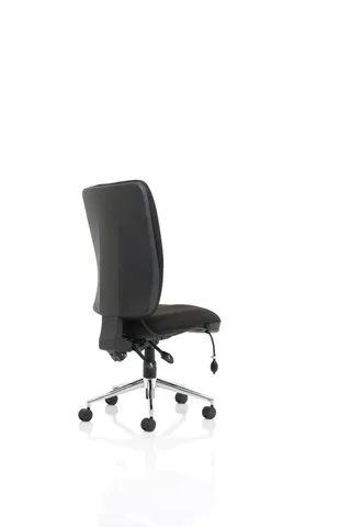 Chiro High Back Task Operator Office Chair