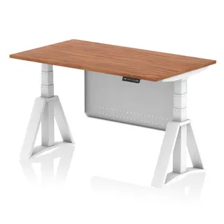 Air Height Adjustable Desk without Cable Ports