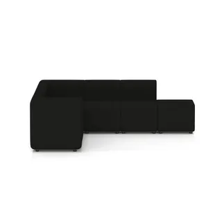 Mawsley Modular Seating Set - L-Shaped Corner Sofa