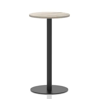 Italia Round Poseur Table