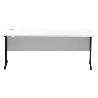 Impulse Slimline Desk Cantilever Leg