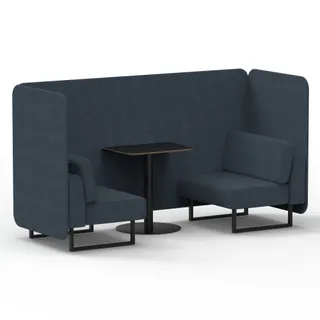 EE - Brixworth Bench Booth in Single Tone