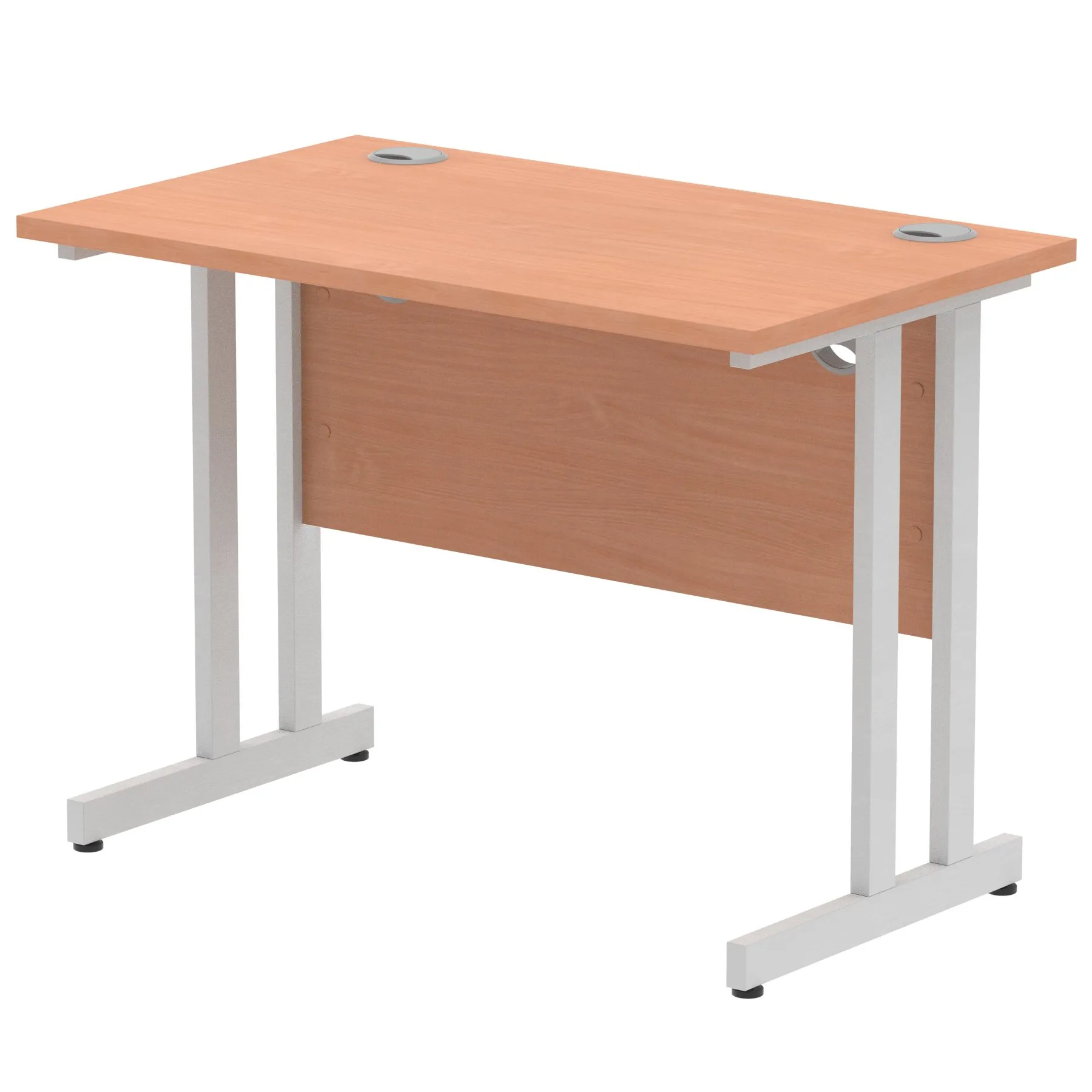 Impulse Slimline Desk Cantilever Leg
