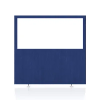 Impulse Plus Oblong Half Vision Floor Screen