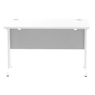 Impulse Slimline Desk Cantilever Leg