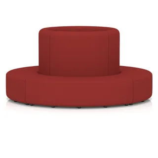 Mawsley Modular Seating Set - Circular Island