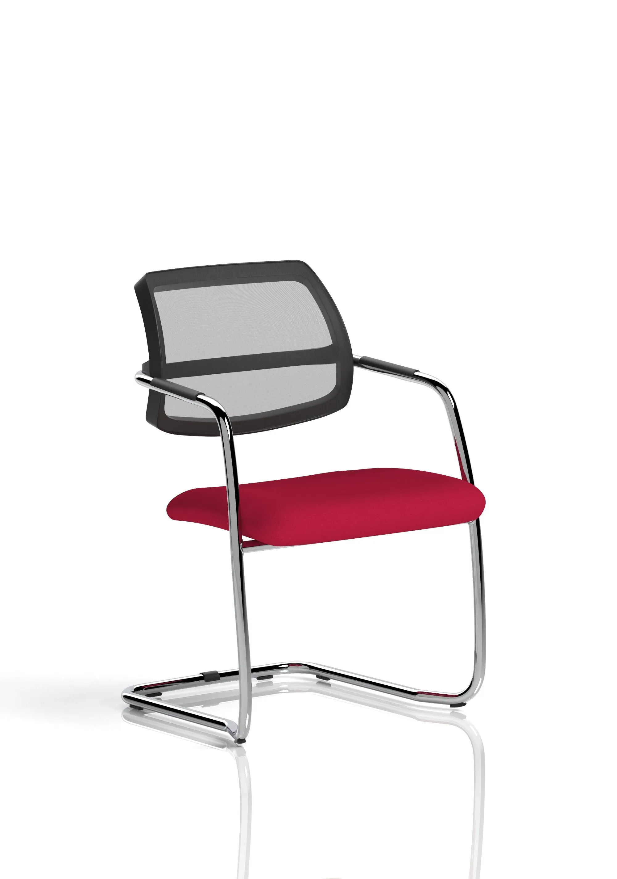 EE - Swift Medium Back Cantilever Visitor Chair