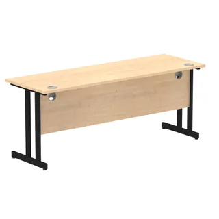 Impulse Slimline Desk Cantilever Leg