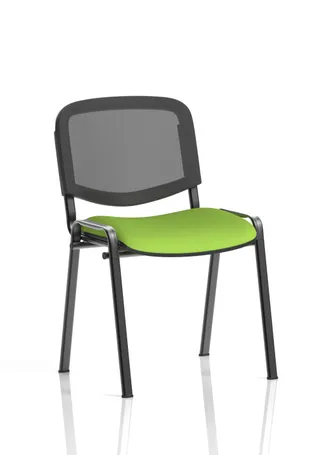 EE - ISO Stacking Visitor/Conference Chair