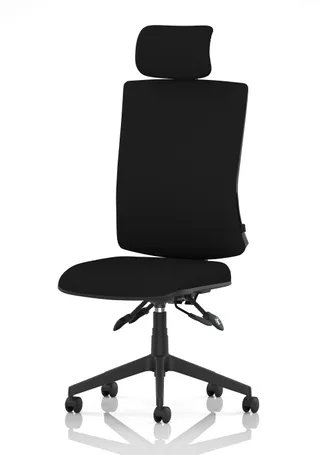 Orlena High Back Ergonomic Task Operator Office Chair