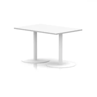 Italia Rectangular Poseur Table