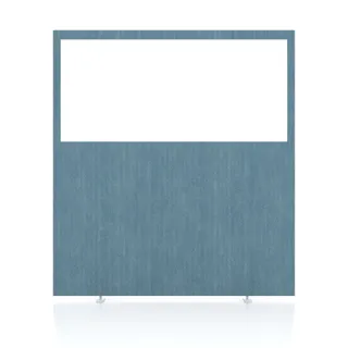 Impulse Plus Oblong Half Vision Floor Screen