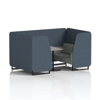 EE - Brixworth Booth in Two Tone