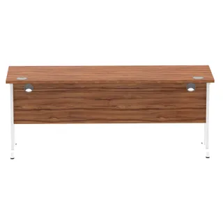 Impulse Slimline Desk Cantilever Leg