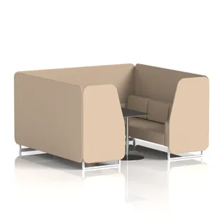 Brixworth Booth in Single Tone