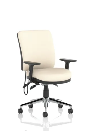 Chiro Medium Back Task Operator Office Chair