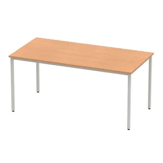 Impulse Straight Table Box Frame Leg