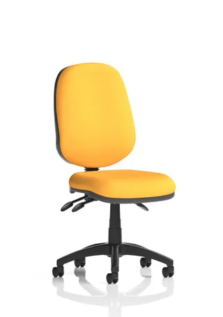 Eclipse Plus III Medium Back Task Operator Office Chair