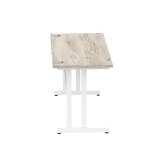Impulse Slimline Desk Cantilever Leg