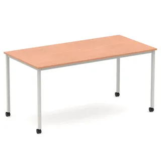Impulse Straight Table Box Frame Leg