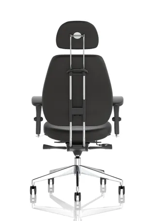Chiro Plus High Back Ergonomic Posture Chair with Arms