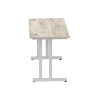 Impulse Slimline Desk Cantilever Leg